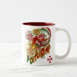 Portuguese team Mug