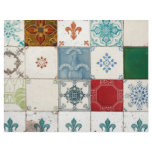 Portuguese tiles flyers