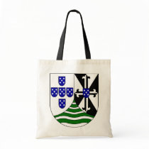 Portuguese Timor, East Timor Canvas Bag