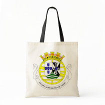 Portuguese Timor , East Timor Tote Bags