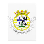 Portuguese Timor , East Timor Post Card