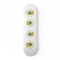 Portuguese Timor , East Timor Skateboard Decks