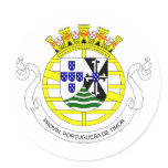 Portuguese Timor , East Timor stickers