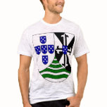 Portuguese Timor, East Timor t-shirts
