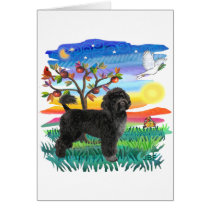 Portuguese Water Dog (#2) cards