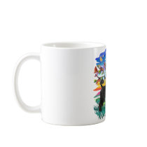 Portuguese Water Dog (#2) mugs