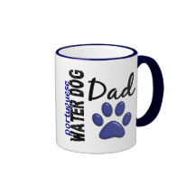 Portuguese Water Dog Dad 2 Coffee Mug