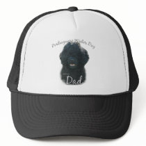 Portuguese Water Dog Dad 2 hats