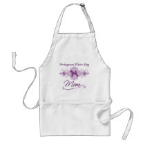 Portuguese Water Dog Mom Aprons