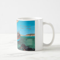 Portuguese Water Dog mugs