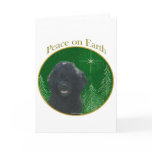 Portuguese Water Dog Peace
