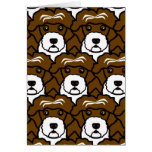 Portuguese Water Dogs Greeting Card