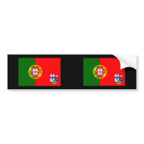 Portuguese West Africa, Angola Bumper Sticker