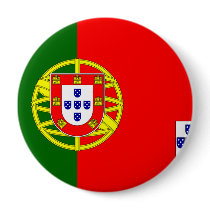 Portuguese West Africa, Angola buttons