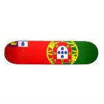 Portuguese West Africa, Angola Custom Skate Board