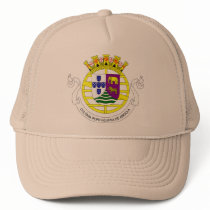 Portuguese West Africa , Angola hats