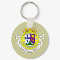 Portuguese West Africa , Angola keychains