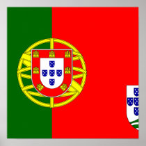 Portuguese West Africa, Angola Poster