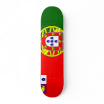 Portuguese West Africa, Angola Custom Skate Board