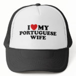 Portuguese Wife Hat