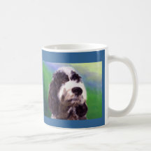 Portuguesewaterdog Coffee Mugs