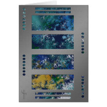PortView Greeting Card