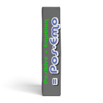 Pos-Emo 3 Ring Binder