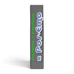 Pos-Emo 3 Ring Binder