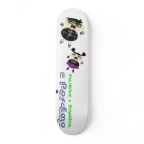 Pos-Emo board Skate Boards