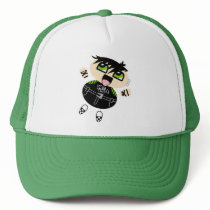 Pos-Emo boy cap hats