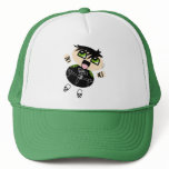 Pos-Emo boy cap hats