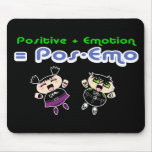 Pos-Emo mousepad