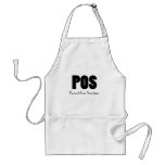 POS Parent Over Shoulder Aprons