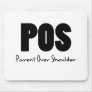 POS Parent Over Shoulder Mouse Pads