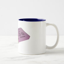 Pose as Po Polonium and Se Selenium Coffee Mugs