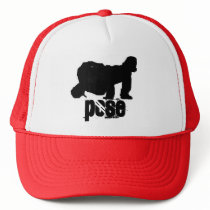 POSE LOGO B-BOY Hat