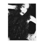 Posed Soul - Self Portrait Postcards
