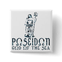 Poseidon buttons by nakedzealot Poseidon buttons