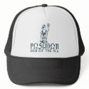 Poseidon hats by nakedzealot Poseidon hats
