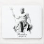 Poseidon Mouse Pads