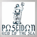 Poseidon Posters