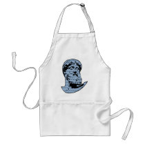 Poseidon statue aprons by nassosvakalis Poseidon statue aprons