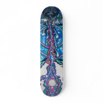 Poseidon's Adventure Skatedeck skateboards by DwightGuthrie Poseidon's Adventure Skatedeck skateboards