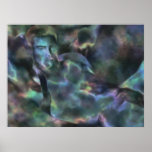 Poseidon's Lair Print