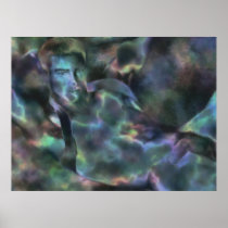 Poseidon's Lair Print