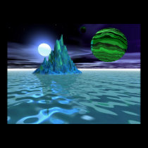 Poseidon's Lair posters