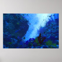 Poseidon's Playground Print