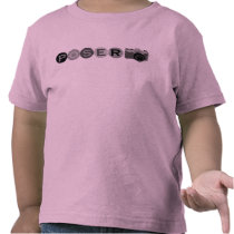 Poser For A Photograph t-shirts
