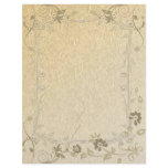 Posh Papers Letterhead Template