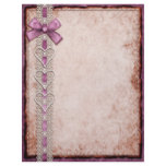Posh Papers Letterhead